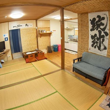 Kitakara Yuimaru Annex Hotel Nakijin Eksteriør billede