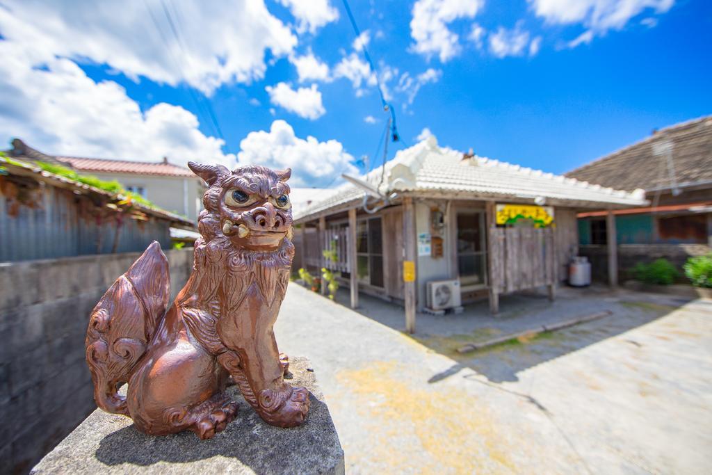 Kitakara Yuimaru Annex Hotel Nakijin Eksteriør billede