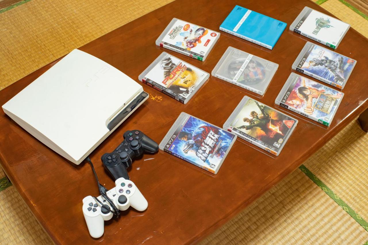 Kitakara Yuimaru Annex Hotel Nakijin Eksteriør billede
