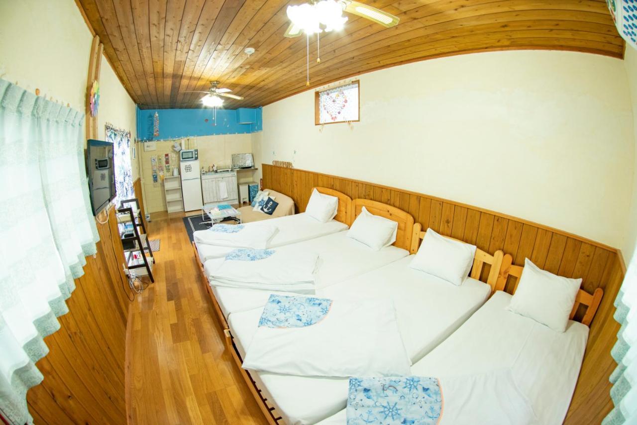 Kitakara Yuimaru Annex Hotel Nakijin Eksteriør billede