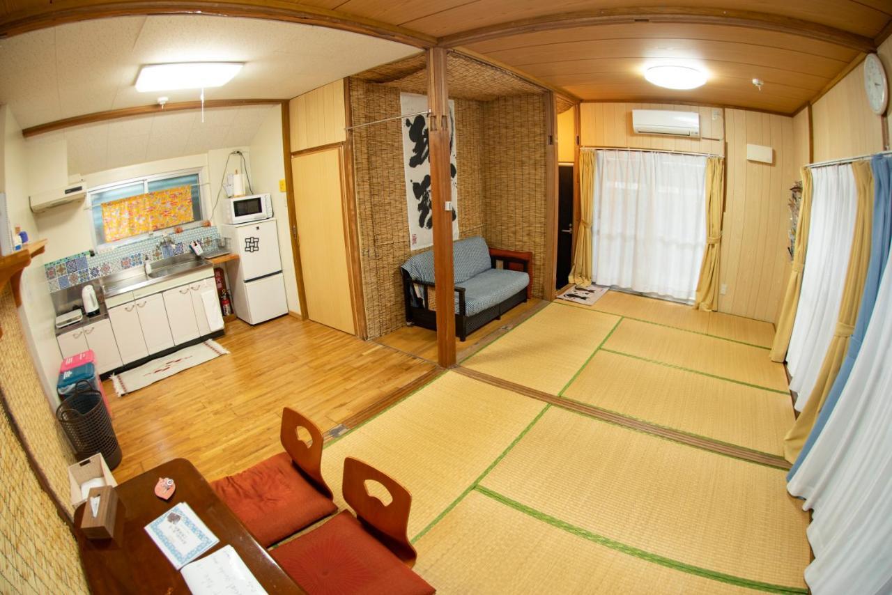 Kitakara Yuimaru Annex Hotel Nakijin Eksteriør billede