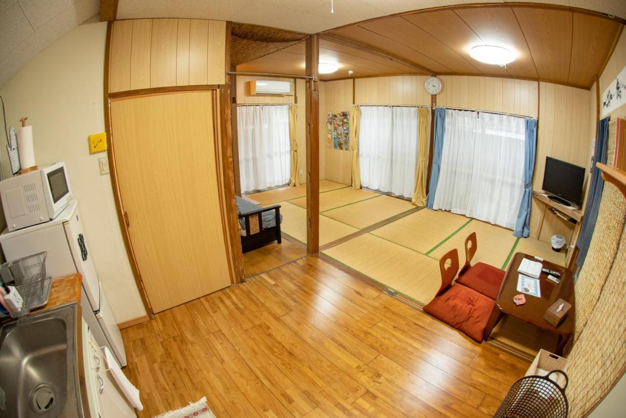 Kitakara Yuimaru Annex Hotel Nakijin Eksteriør billede