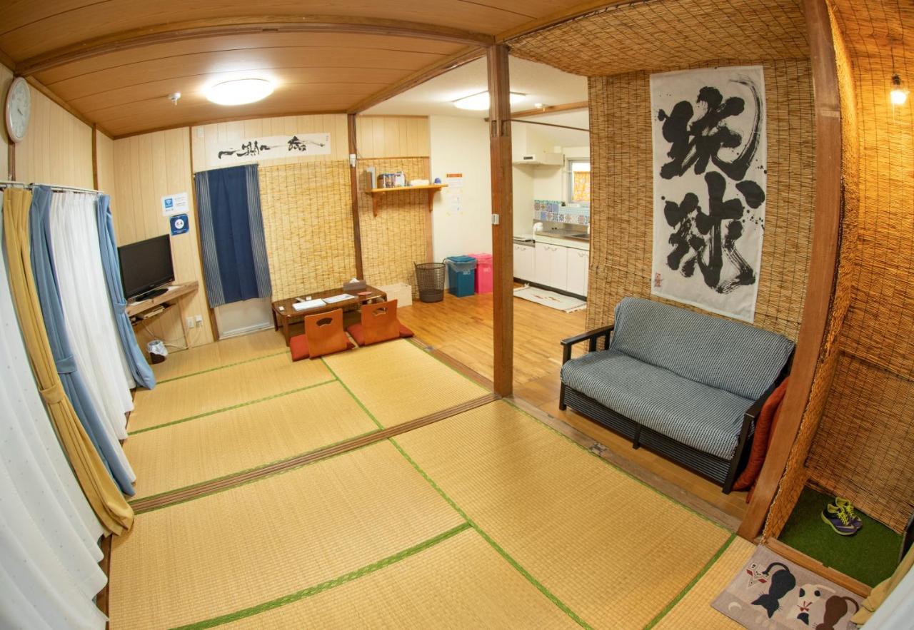 Kitakara Yuimaru Annex Hotel Nakijin Eksteriør billede