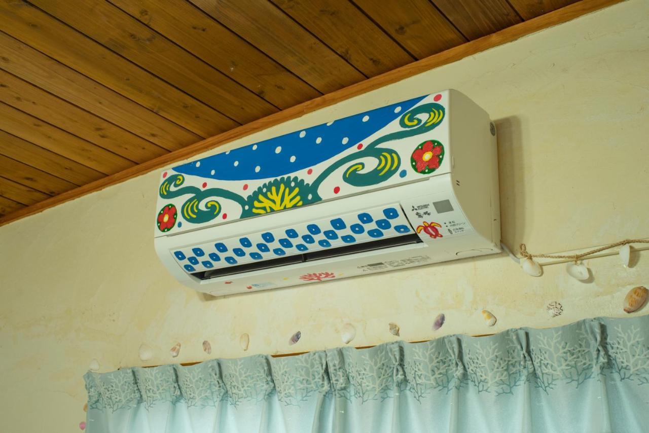 Kitakara Yuimaru Annex Hotel Nakijin Eksteriør billede