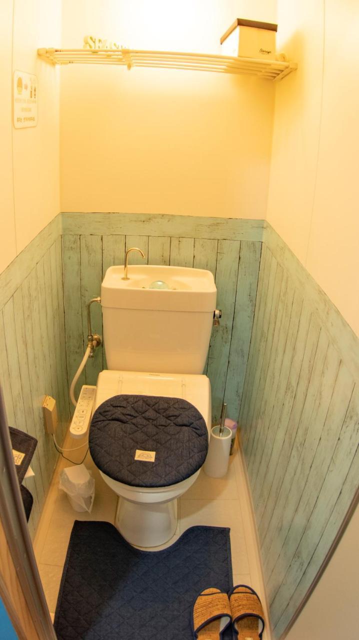 Kitakara Yuimaru Annex Hotel Nakijin Eksteriør billede