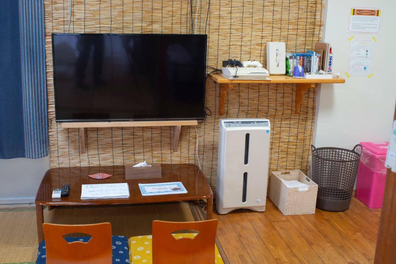 Kitakara Yuimaru Annex Hotel Nakijin Eksteriør billede