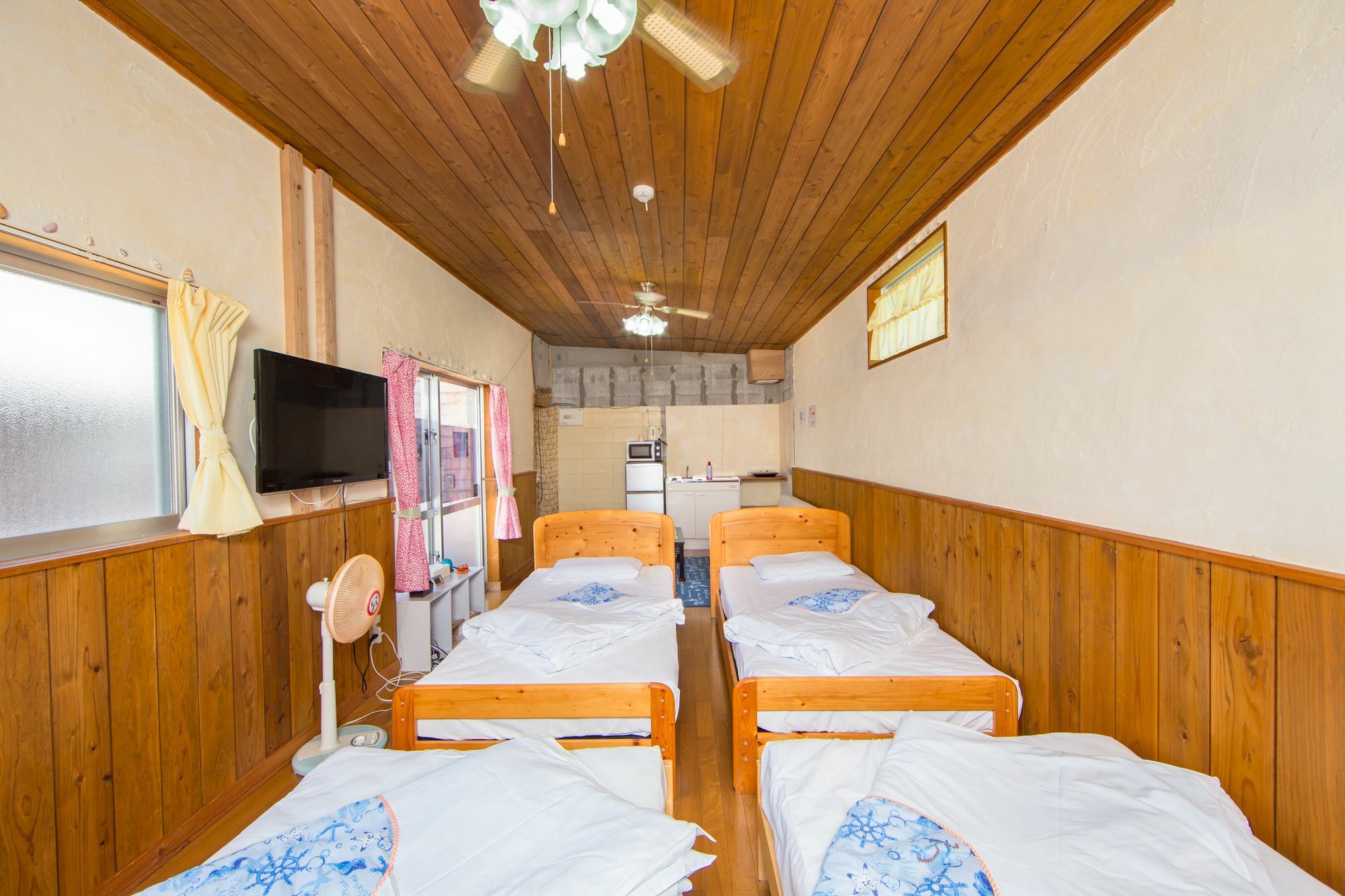 Kitakara Yuimaru Annex Hotel Nakijin Eksteriør billede