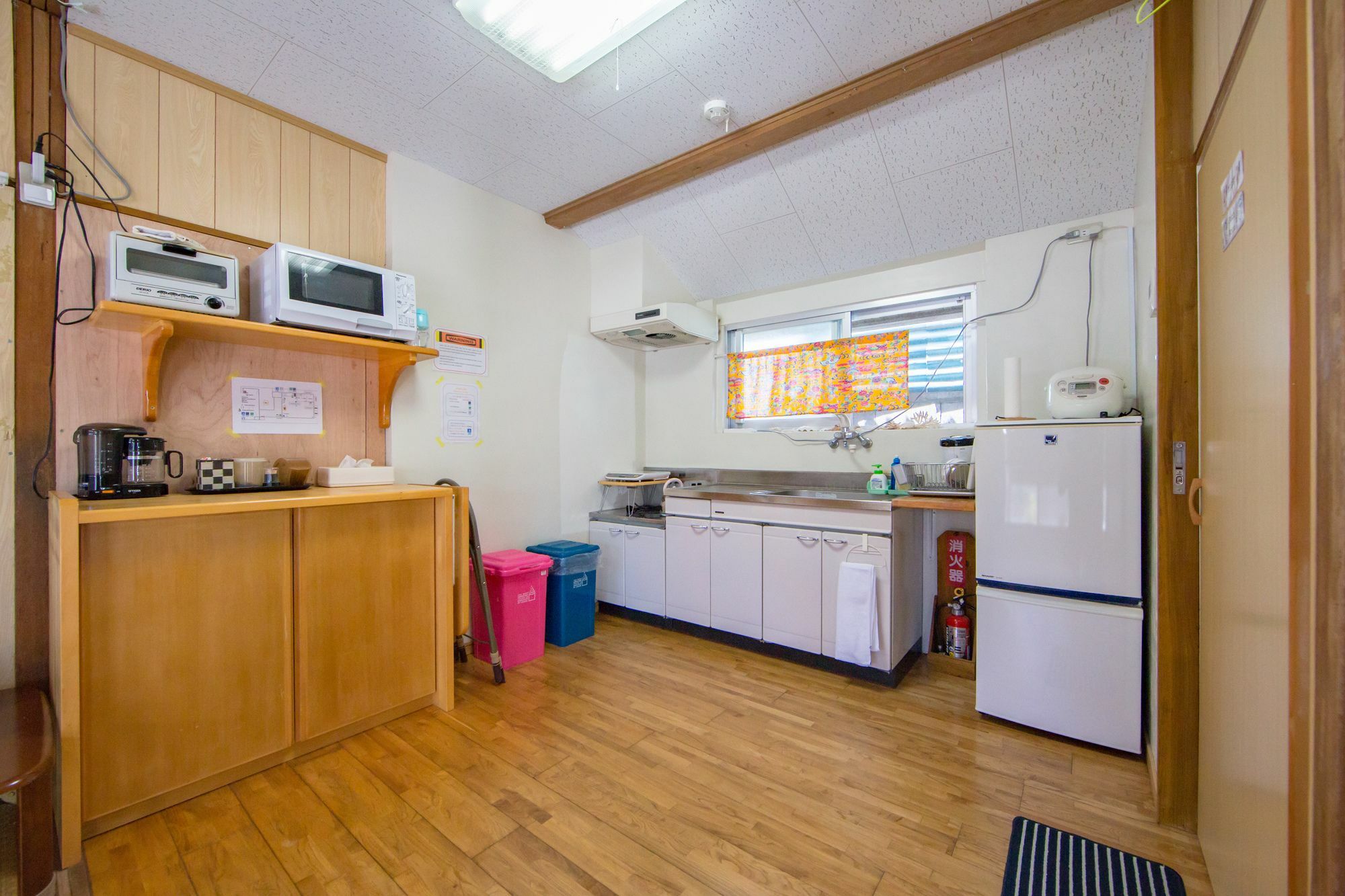 Kitakara Yuimaru Annex Hotel Nakijin Eksteriør billede