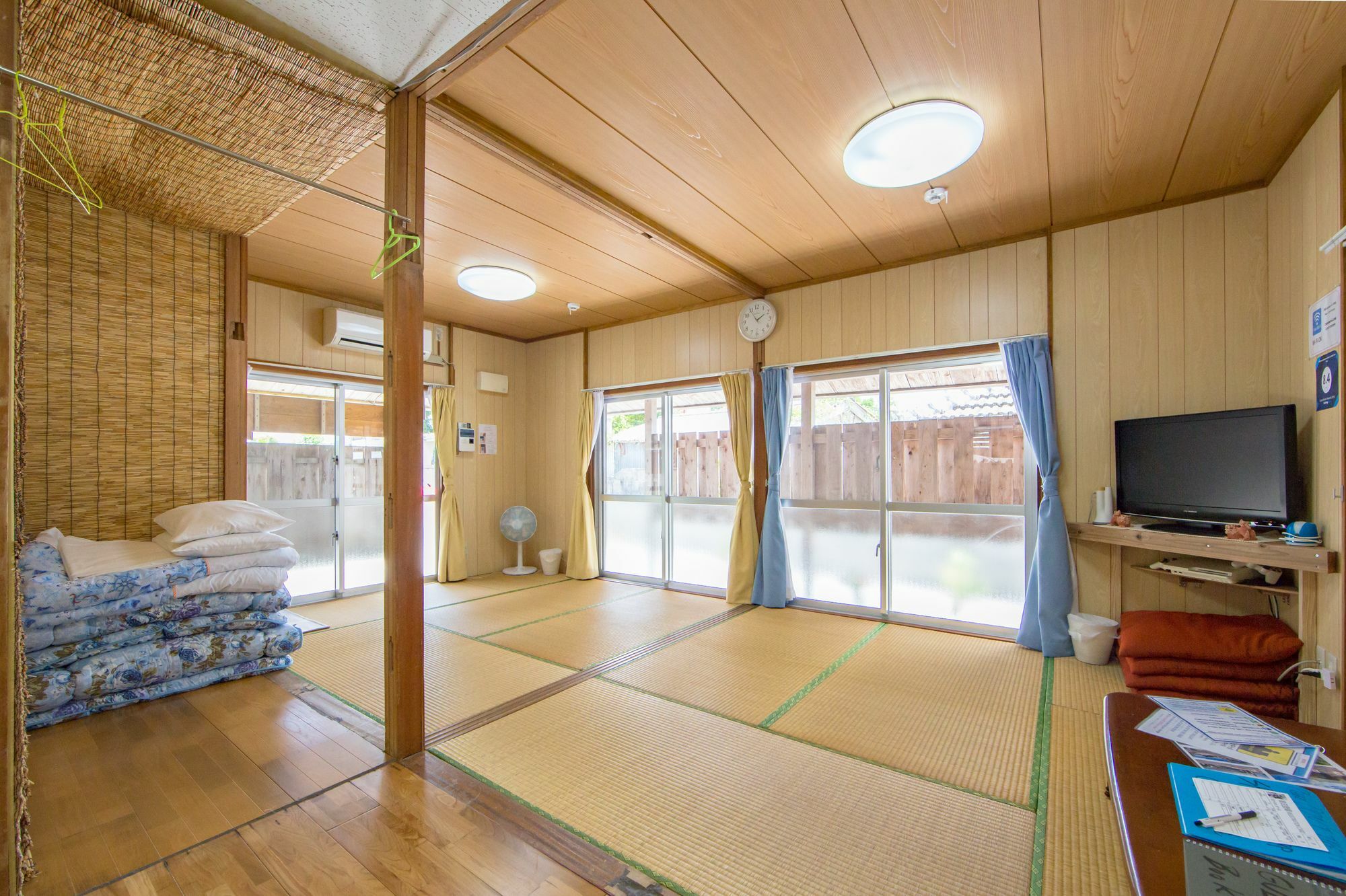Kitakara Yuimaru Annex Hotel Nakijin Eksteriør billede