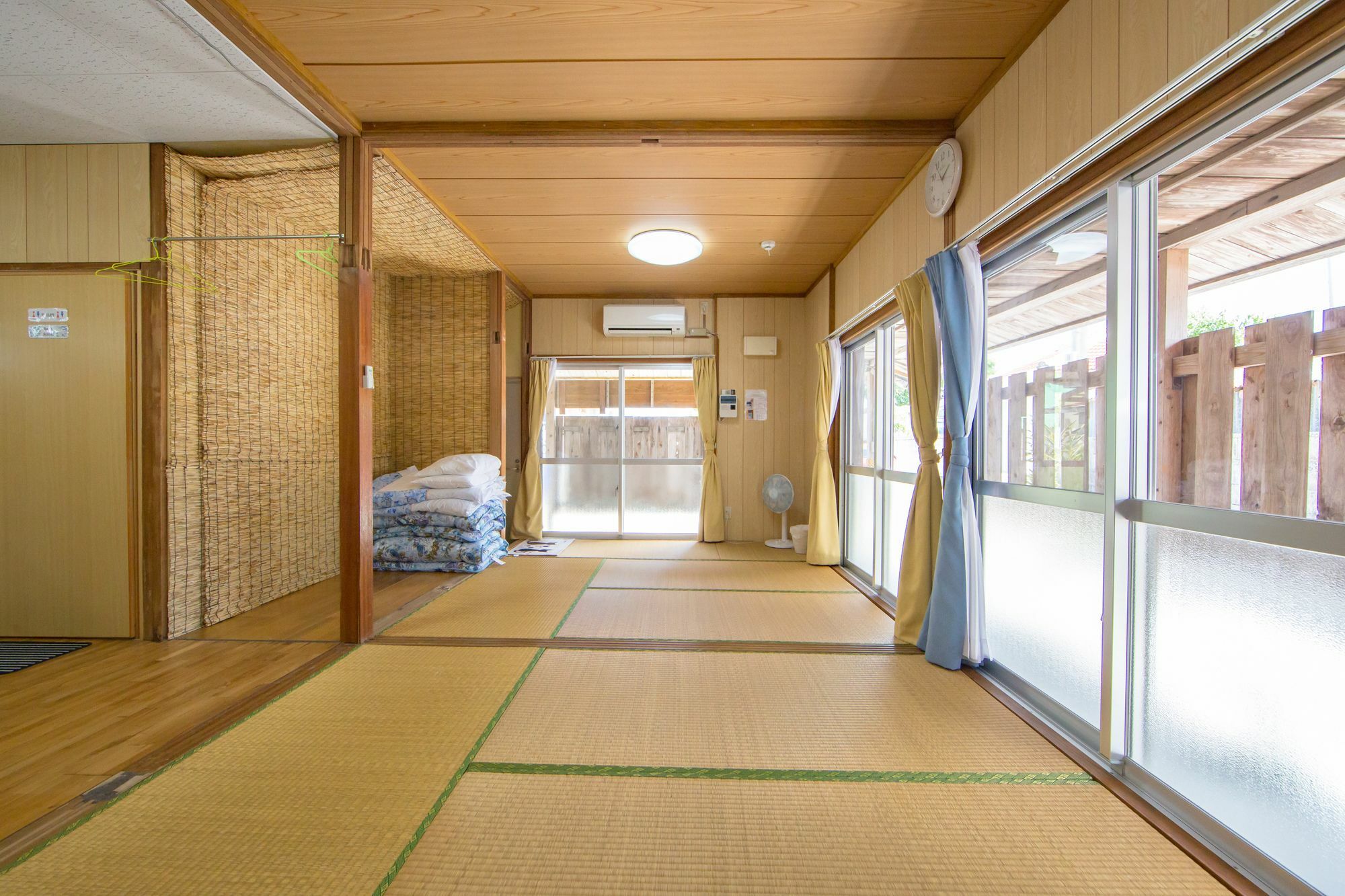 Kitakara Yuimaru Annex Hotel Nakijin Eksteriør billede