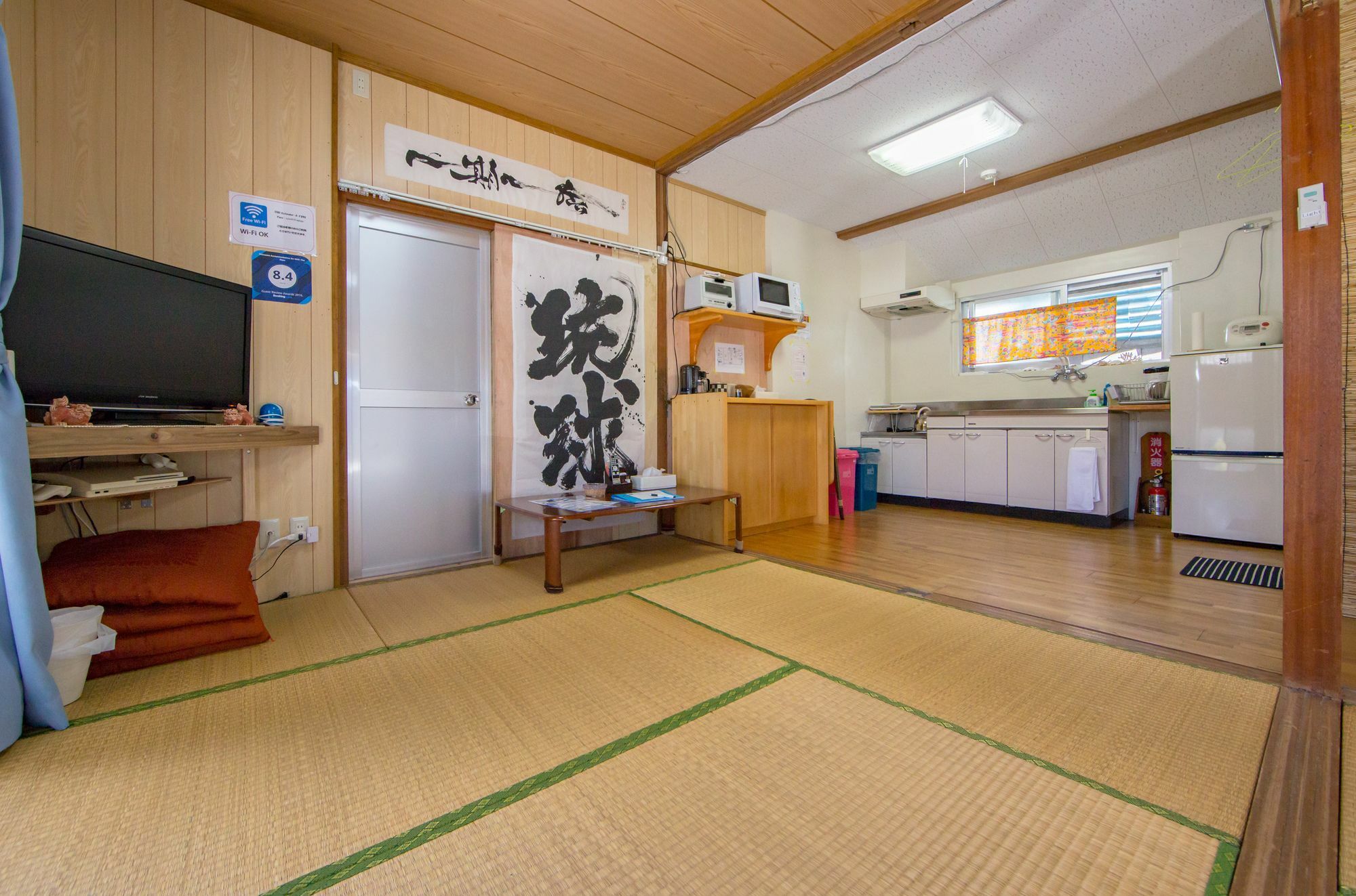 Kitakara Yuimaru Annex Hotel Nakijin Eksteriør billede