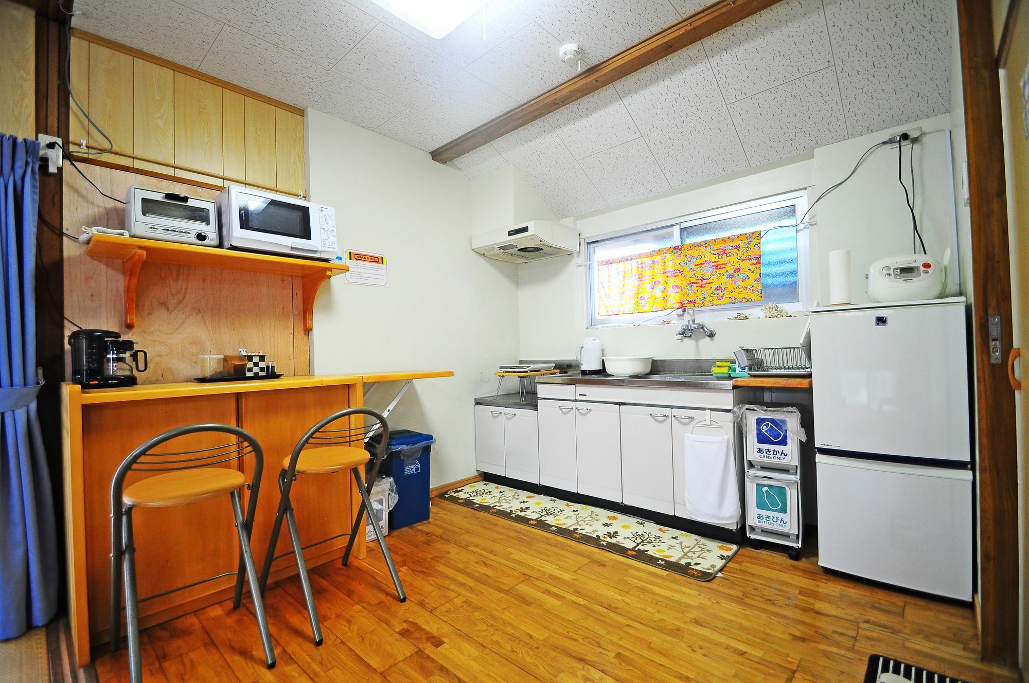 Kitakara Yuimaru Annex Hotel Nakijin Eksteriør billede