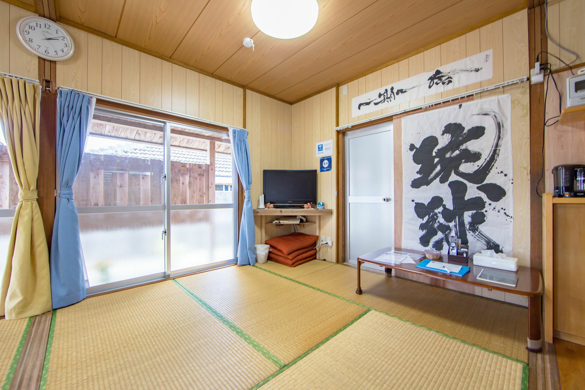 Kitakara Yuimaru Annex Hotel Nakijin Eksteriør billede
