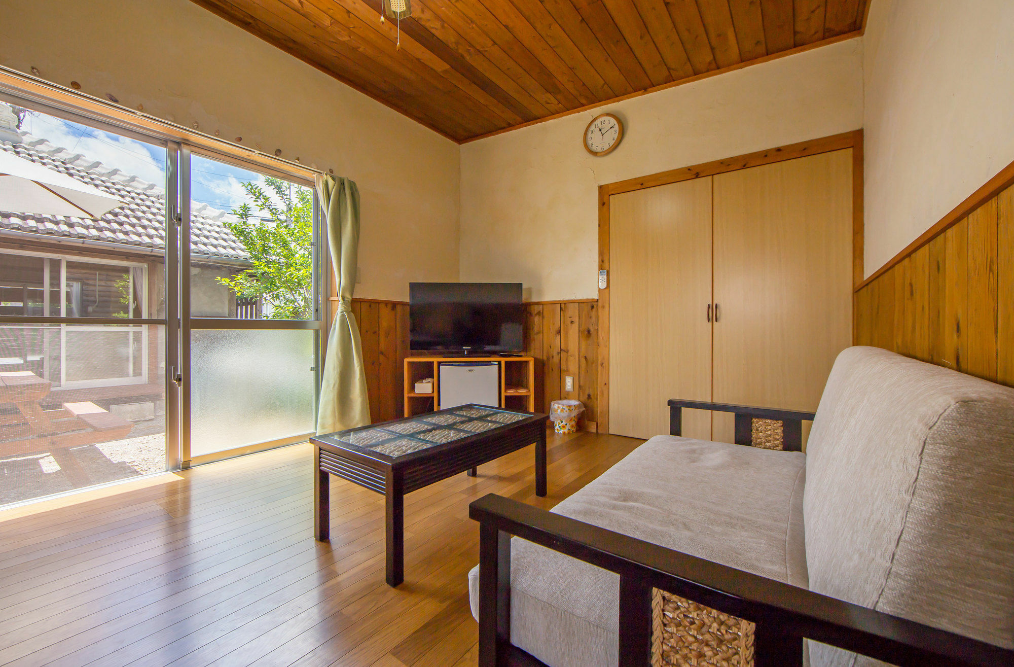 Kitakara Yuimaru Annex Hotel Nakijin Eksteriør billede