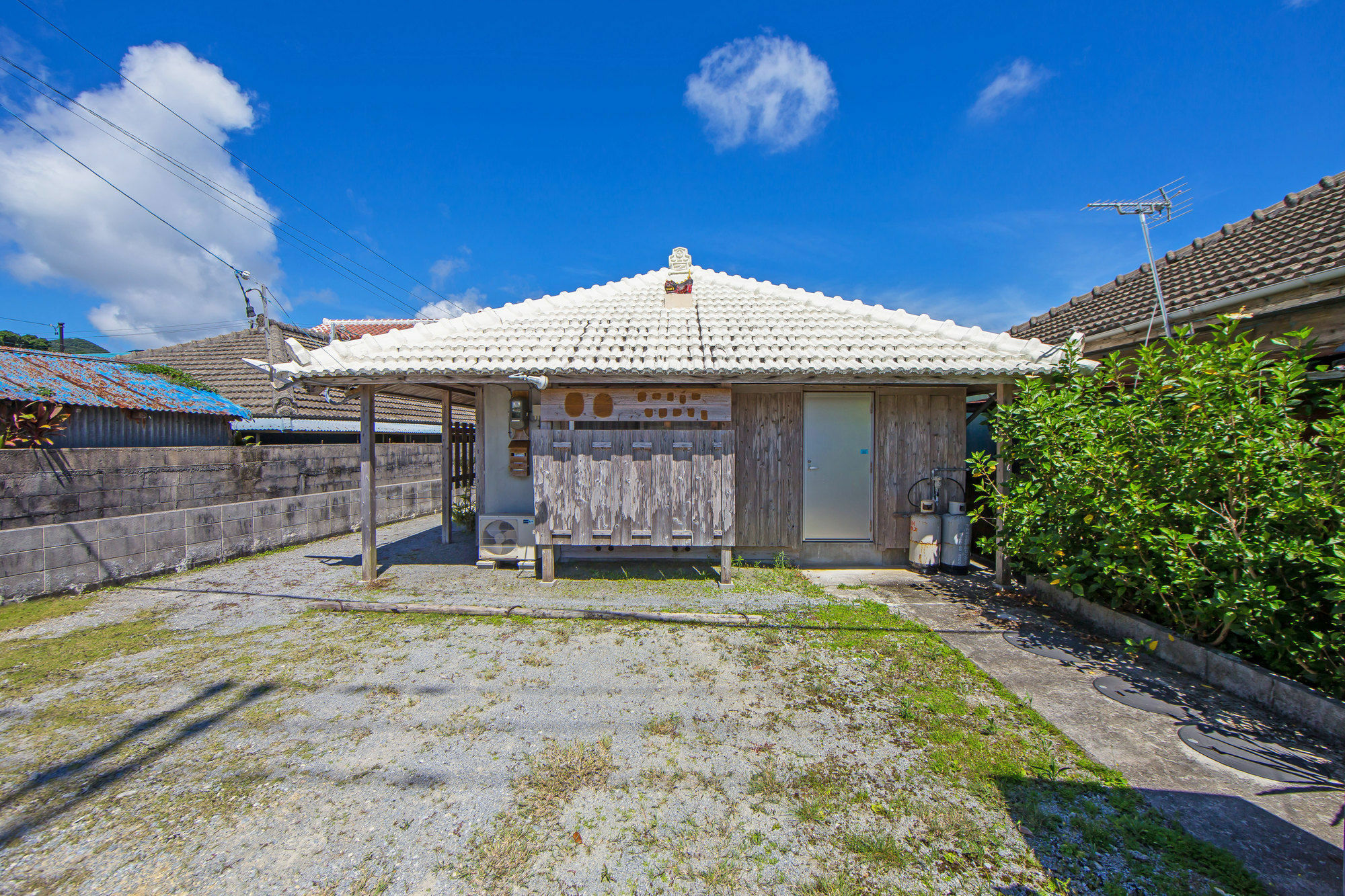 Kitakara Yuimaru Annex Hotel Nakijin Eksteriør billede